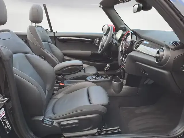 MINI John Cooper Works Cabrio