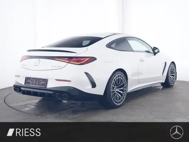 Mercedes-Benz CLE 53 AMG