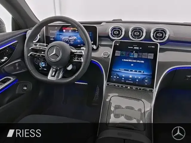 Mercedes-Benz CLE 53 AMG