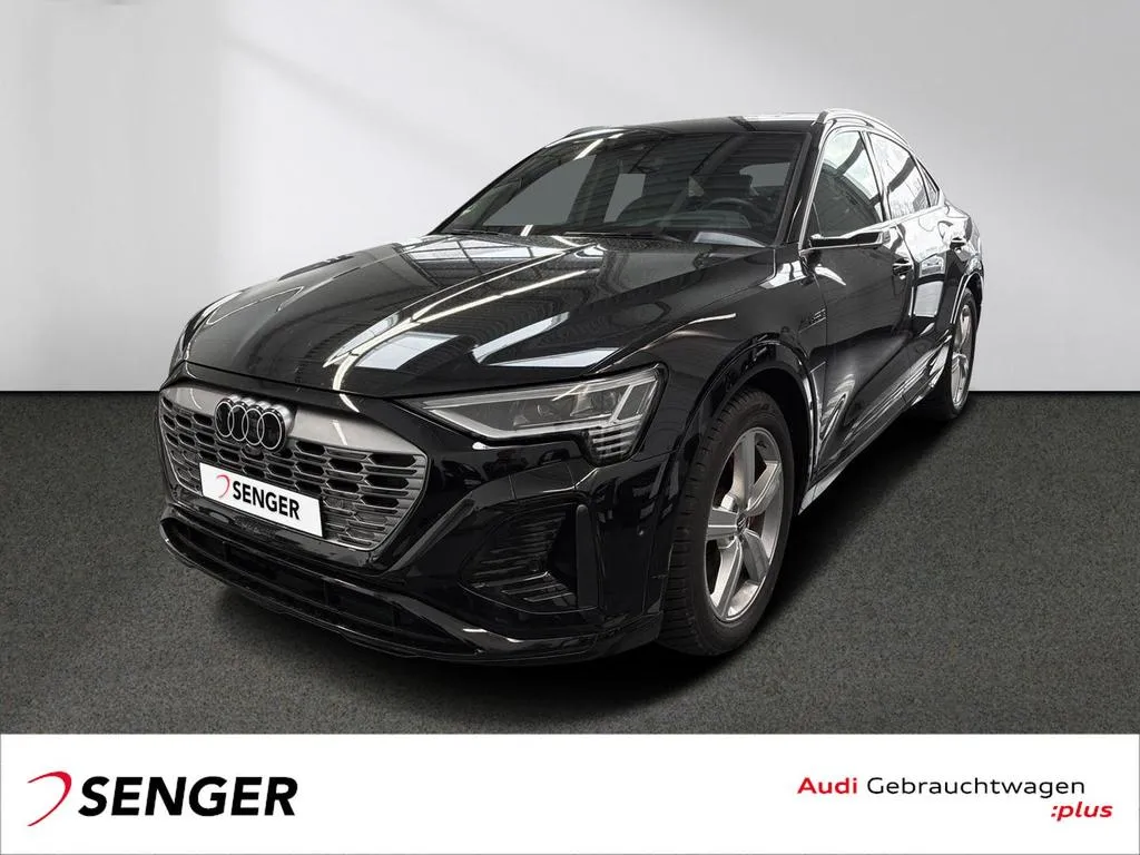 Audi Q8 e-tron