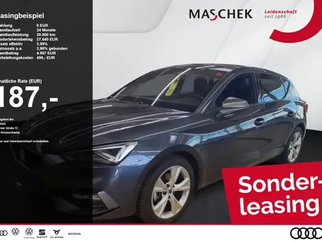 SEAT Leon