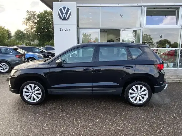SEAT Ateca