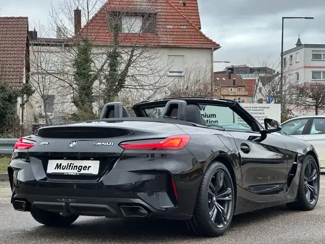 BMW Z4 M