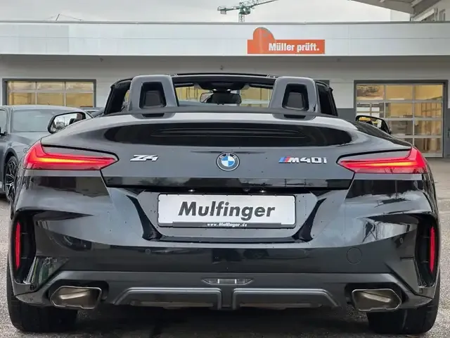 BMW Z4 M