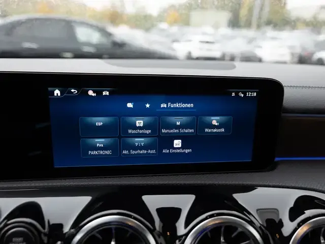 Mercedes-Benz CLA 220