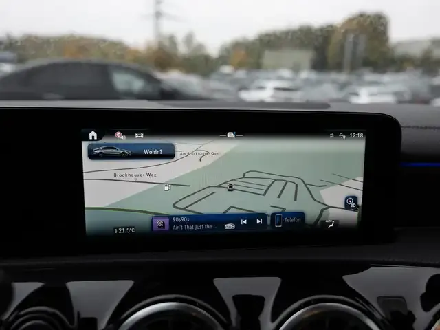 Mercedes-Benz CLA 220