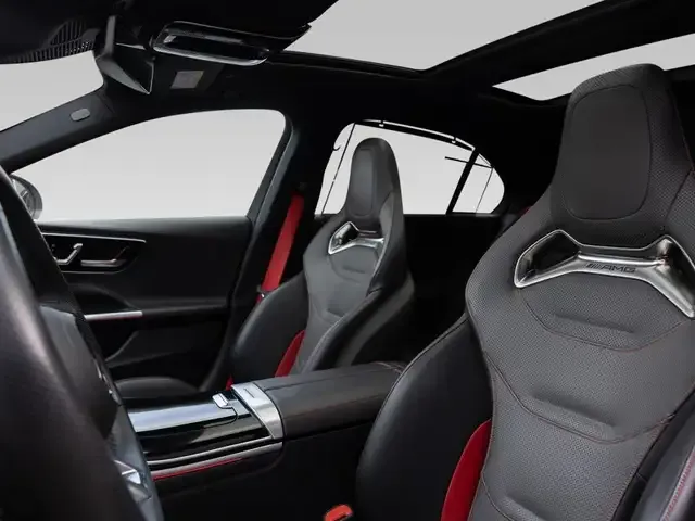 Mercedes-Benz C 63 AMG