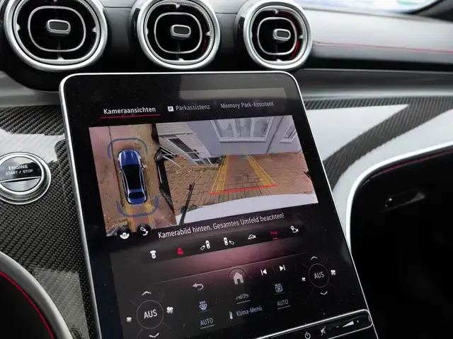 Mercedes-Benz C 63 AMG