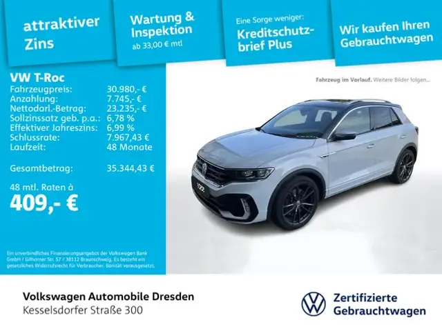 Volkswagen T-Roc