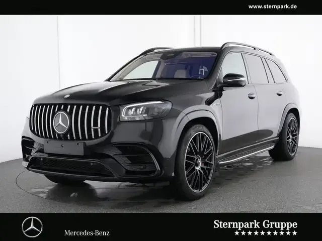 Mercedes-Benz GLS 63 AMG