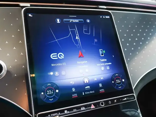 Mercedes-Benz EQE 300