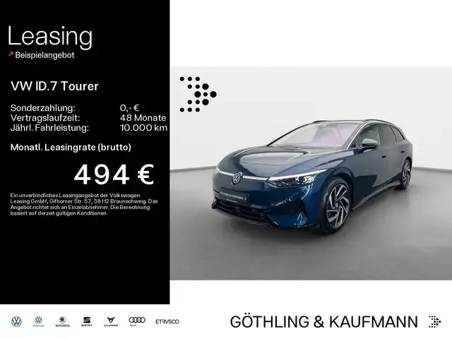 Volkswagen ID.7