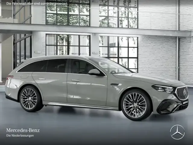 Mercedes-Benz E 53 AMG
