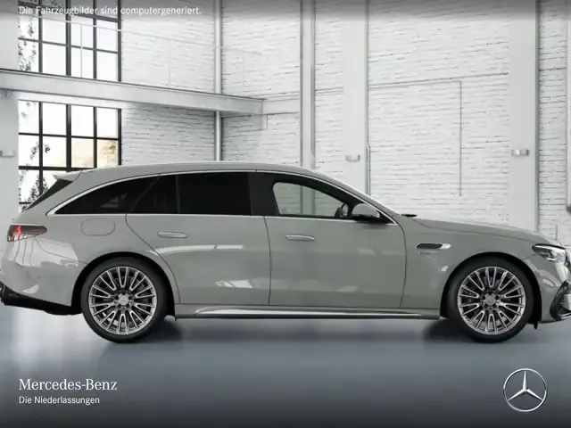 Mercedes-Benz E 53 AMG