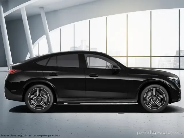 Mercedes-Benz GLC 200