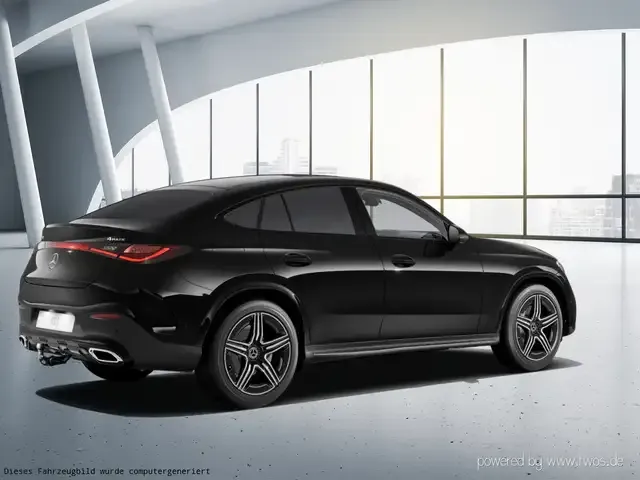 Mercedes-Benz GLC 200