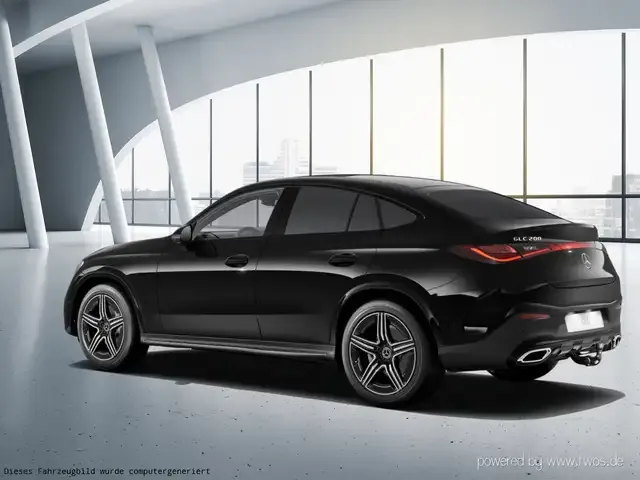 Mercedes-Benz GLC 200