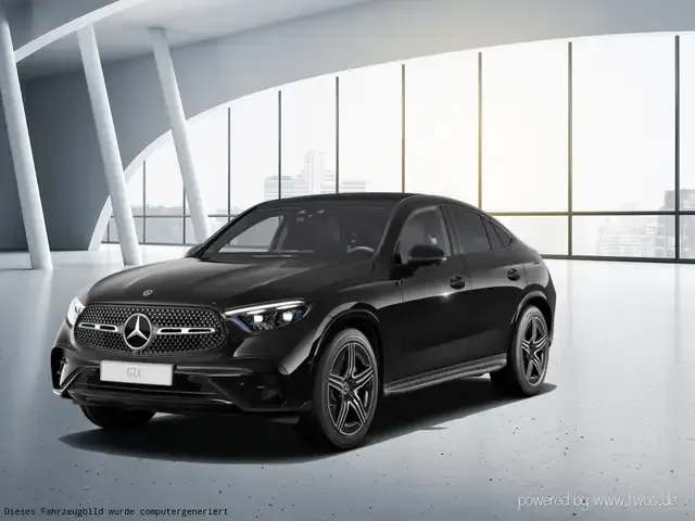 Mercedes-Benz GLC 200