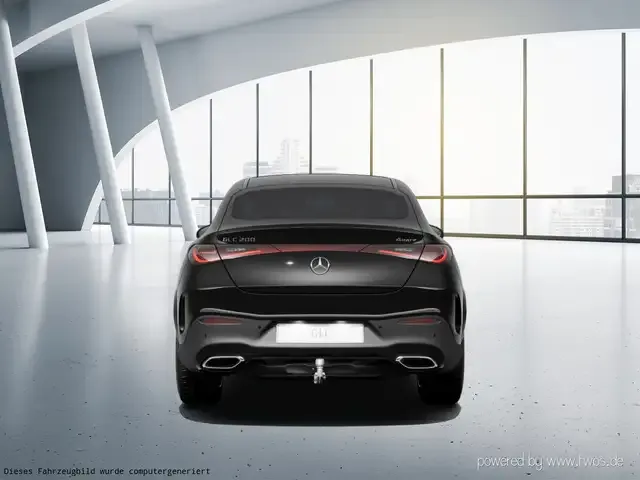 Mercedes-Benz GLC 200