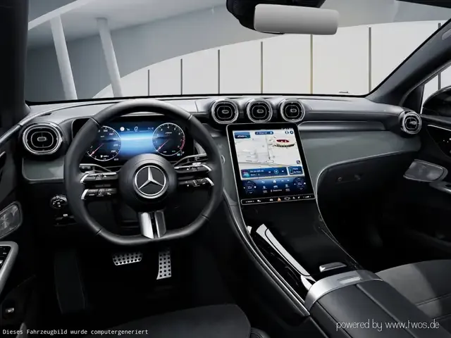 Mercedes-Benz GLC 200