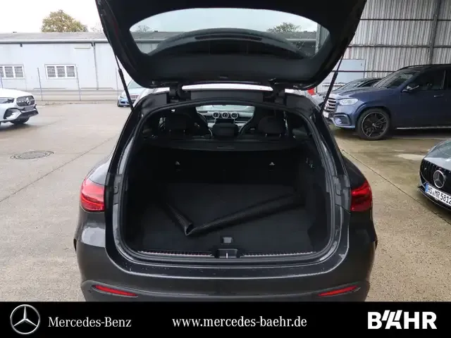 Mercedes-Benz GLC 63 AMG