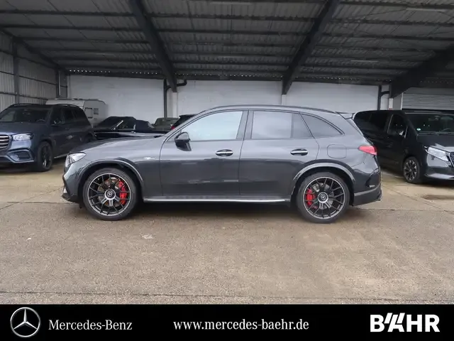 Mercedes-Benz GLC 63 AMG