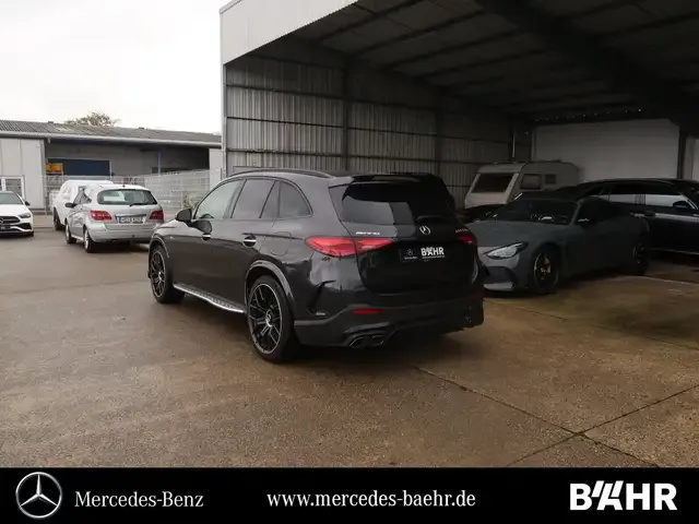 Mercedes-Benz GLC 63 AMG
