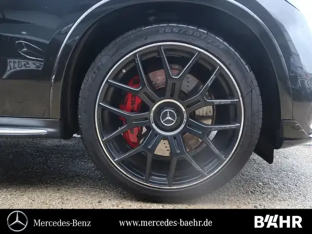 Mercedes-Benz GLC 63 AMG