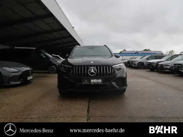 Mercedes-Benz GLC 63 AMG