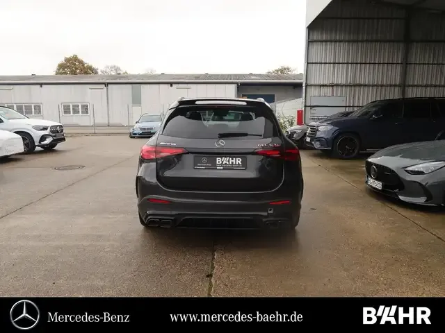 Mercedes-Benz GLC 63 AMG