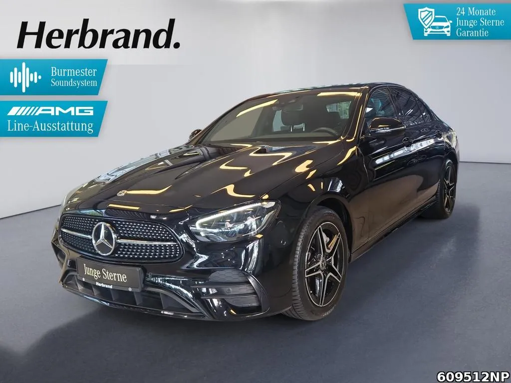 Mercedes-Benz E 300
