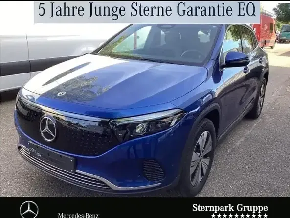 Mercedes-Benz EQA 250