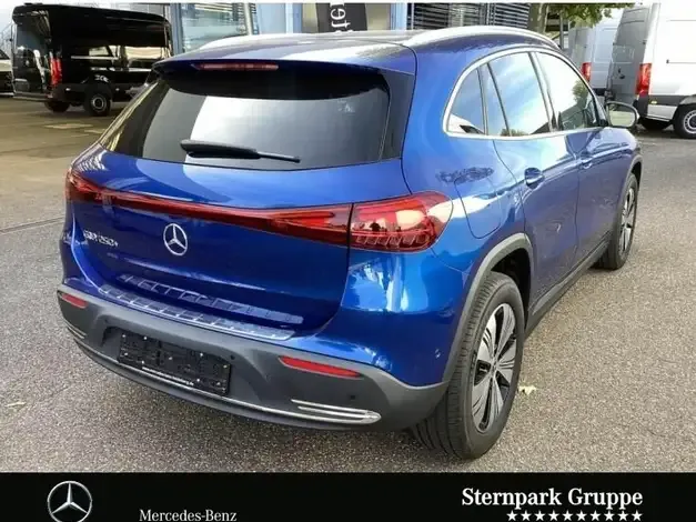 Mercedes-Benz EQA 250