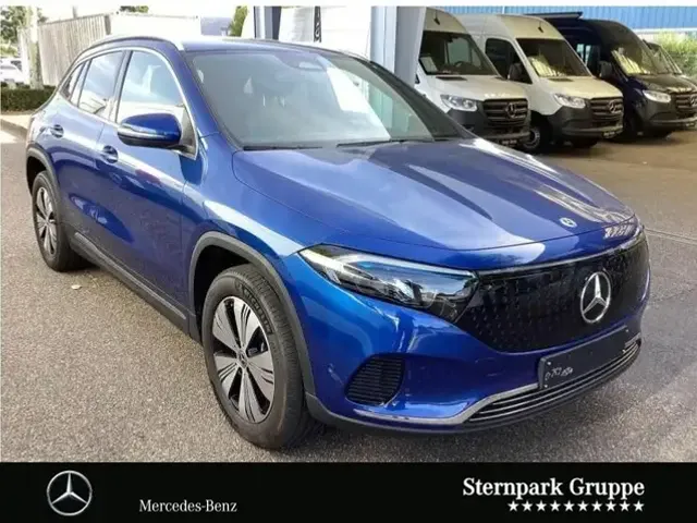 Mercedes-Benz EQA 250