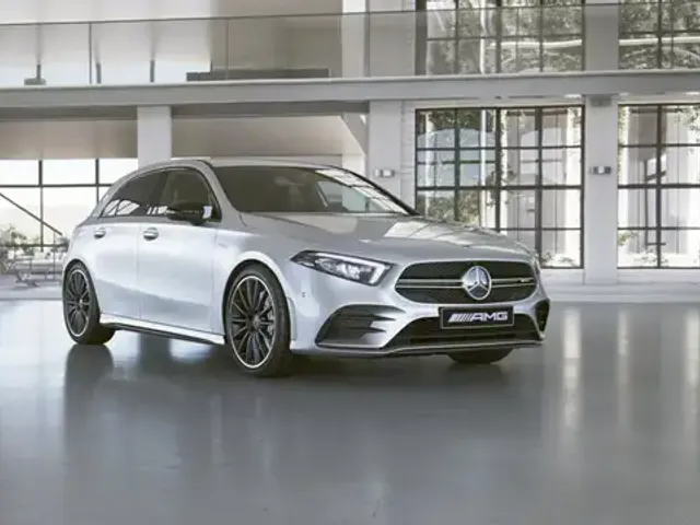 Mercedes-Benz A 35 AMG