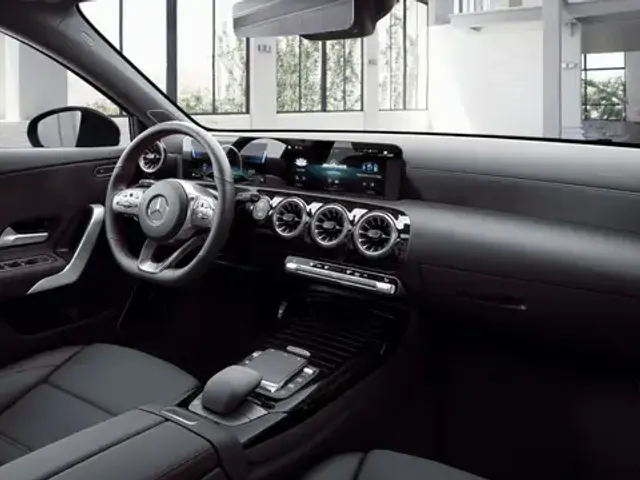 Mercedes-Benz A 35 AMG