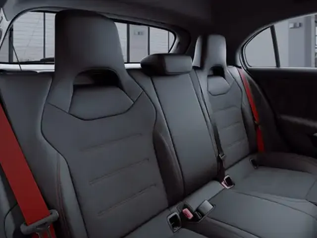 Mercedes-Benz A 35 AMG
