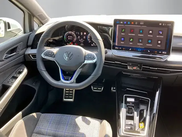Volkswagen Golf GTE