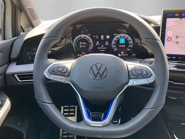 Volkswagen Golf GTE