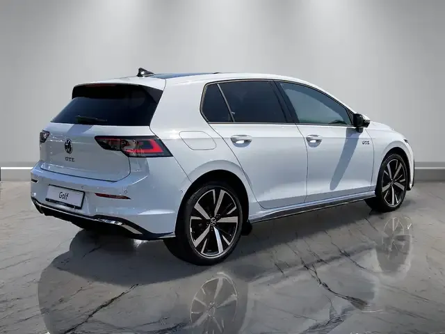 Volkswagen Golf GTE