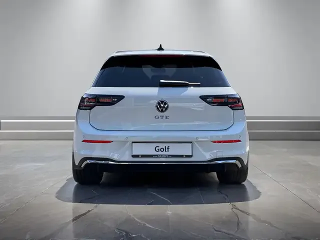 Volkswagen Golf GTE