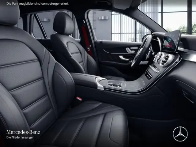 Mercedes-Benz GLC 43 AMG