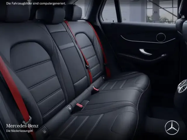 Mercedes-Benz GLC 43 AMG