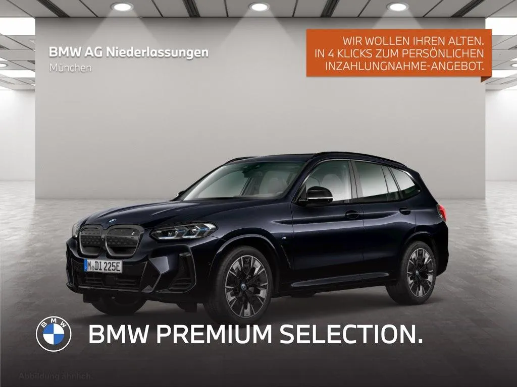 BMW iX3