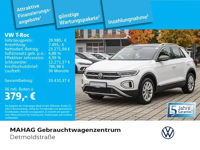 Volkswagen T-Roc