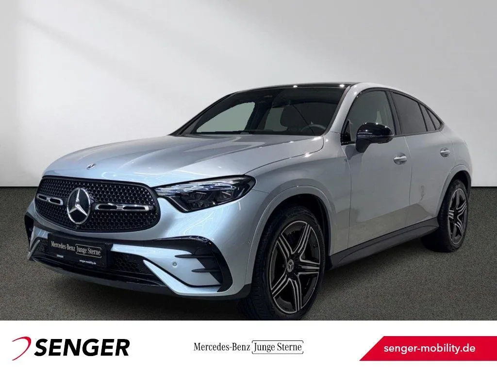 Mercedes-Benz GLC 220