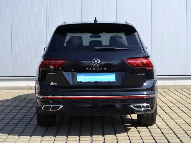 Volkswagen Tiguan Allspace