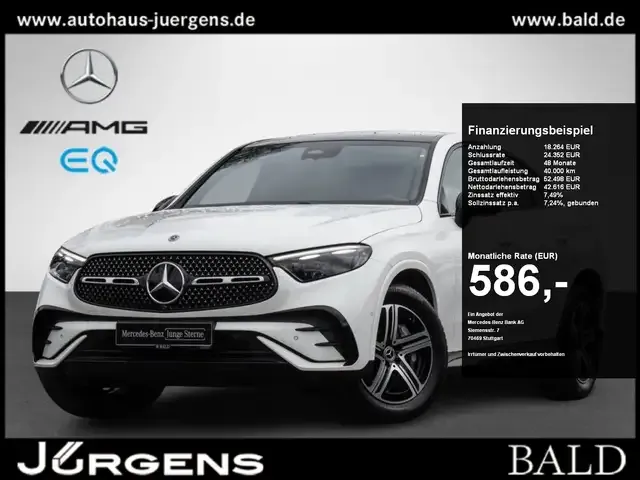 Mercedes-Benz GLC 220