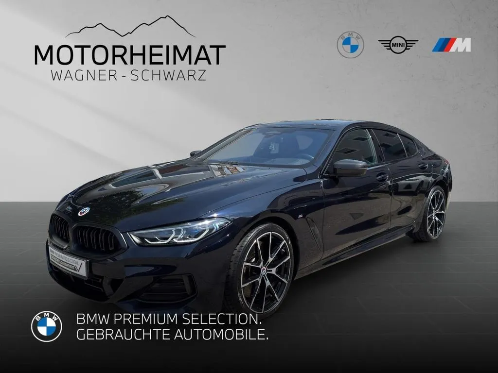 BMW 840
