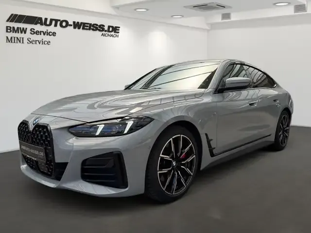 BMW 420